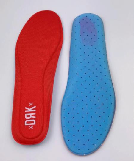 Replacement LUMBERJACK Sports Memory Foam Insoles GK-522