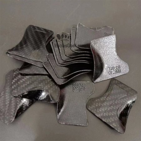 Replacement Nike Zoom Kobe 4 ZK5 ZK6 ZK8 ZK9 Carbon Fiber Plate Part Unit GK-1753