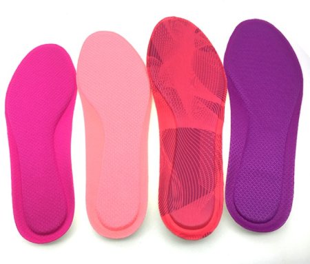 Replacement SKechers Air-Cooled Memory Foam 3x8 Insoles GK-12139