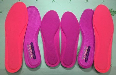 Skechers memory foam hot sale shoe inserts