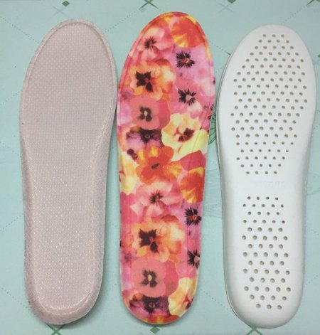 Replacement SKECHERS Memory Foam EVA FL3913 Insoles GK-519