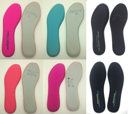 Replacement Memory Flat Insoles GK-12152