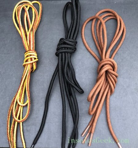 Replacement 36-inch 47-inch 54-inch Martin Boots Laces GK-1730