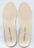 Replacement Yeezy 350 V2 Boost Shoes Insoles White GK-1212