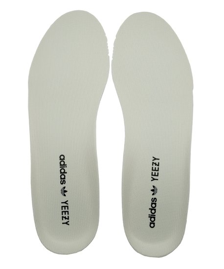 Replacement Yeezy 350 V2 Boost Shoes Insoles White GK-1212