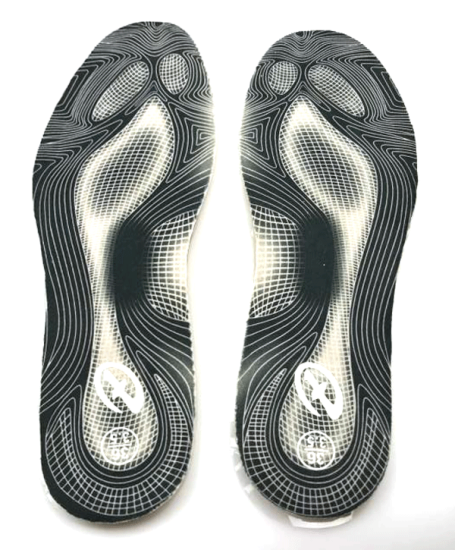 Replace Soft Gel Shoes Inner Insoles for Sale GK-424 - Click Image to Close