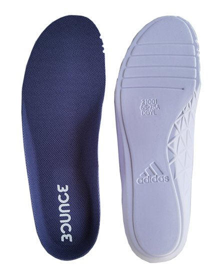 Replacement Adidas Alpha Bounce EVA 21001 Insoles GK-12182 - Click Image to Close