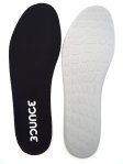 Replacement Adidas Alphabounce Beyond EVA Shoes Insoles Black GK-1221