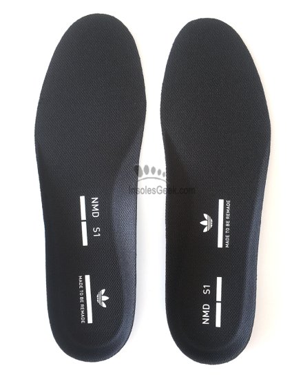 Replacement Adidas Originals NMD S1 Ortholite Insoles GK-1903