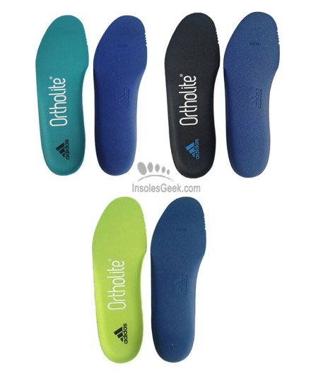 Replacement Adidas Terrex 61026 Ortholite Shoes Insoles Blue GK-1849