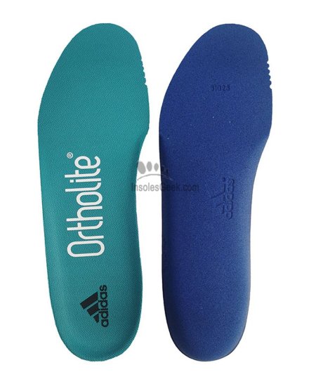 Replacement Adidas Terrex 61026 Ortholite Shoes Insoles Blue GK-1849