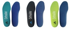 Replacement Adidas Terrex 61026 Ortholite Shoes Insoles Blue GK-1849