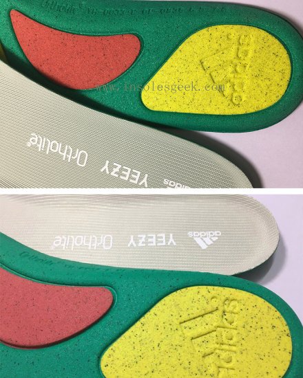 Replacement Yeezy 500 700 Ortholite Insoles GK-12134