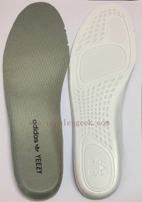 Replacement Yeezy 350 V2 Beluga 1.0 2.0 Sneaker Insoles Grey GK-1828