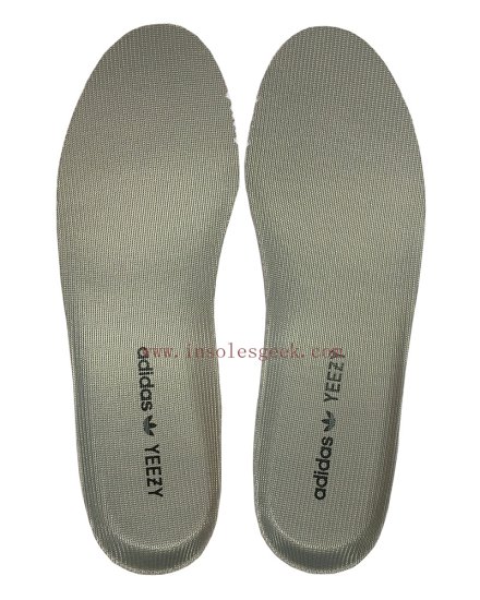Replacement Yeezy 350 V2 Beluga 1.0 2.0 Sneaker Insoles Grey GK-1828 - Click Image to Close