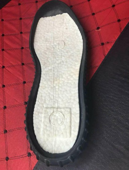 Replacement Yeezy 750 Inner Etpu Boost Midsole White GK-803