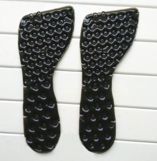 Replacement Nike Air Force 1 Air Sole Units Inner Parts GK-1710 - Click Image to Close