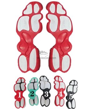Replacement Air Jordan 13 Sneakers Outsoles AJ13 Outer Sole GK-1757