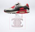 Replacement AJ4 Air Jordan 4 Inner Air Max Sole Units Repair DIY Parts GK-1723