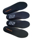 Replacement Asics Gel-Kayano Ortholite Running Shoes Insoles GK-1226