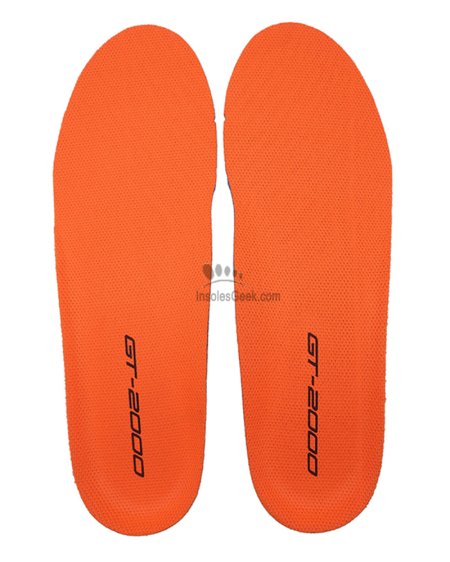 Replacement Asics Gel-nimbus GT-2000 Gel-kayano Ortholite Insoles GK-1225