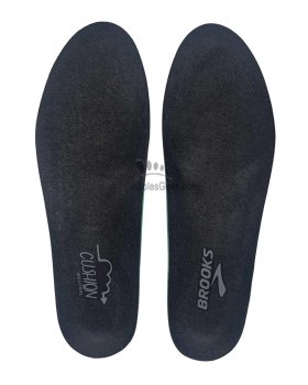 Replacement Brooks Cushion Neutral Ortholite Shoe Inserts GK-1910 Replacement Brooks Cushion Neutral Ortholite Shoe Inserts GK-1910