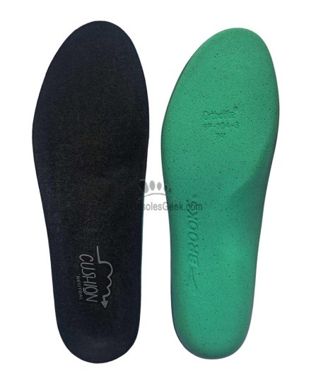 Replacement Brooks Cushion Neutral Ortholite Shoe Inserts GK-1910