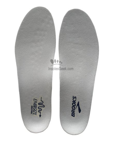 Replacement Brooks Energize Running Shoe Insoles GK-1909