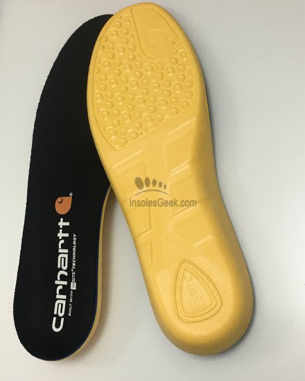 Replacement Carhartt Insite FCX Work Footwear Insoles GK-1895