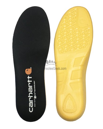 Replacement Carhartt Insite FCX Work Footwear Insoles GK-1895