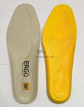 Replacement CAT ERGO Ergonomic Comfort Shoes Insoles GK-1862