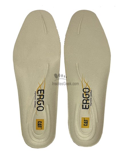 Replacement CAT ERGO Ergonomic Comfort Shoes Insoles GK-1862 - Click Image to Close