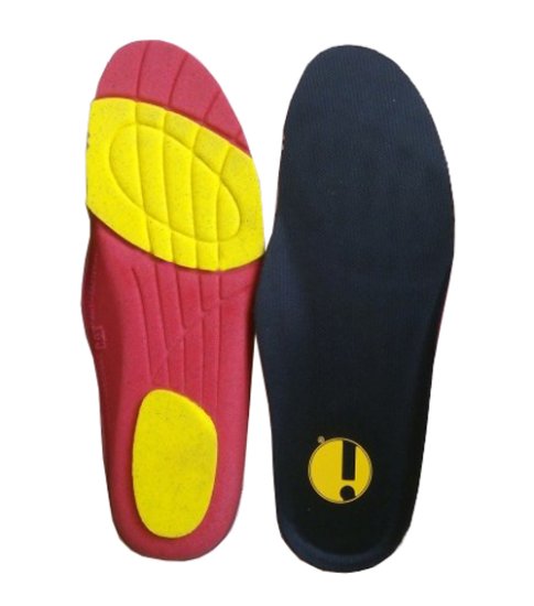Replacement CAT Walking Memory Foam Sneaker Insoles GK-12208 - Click Image to Close