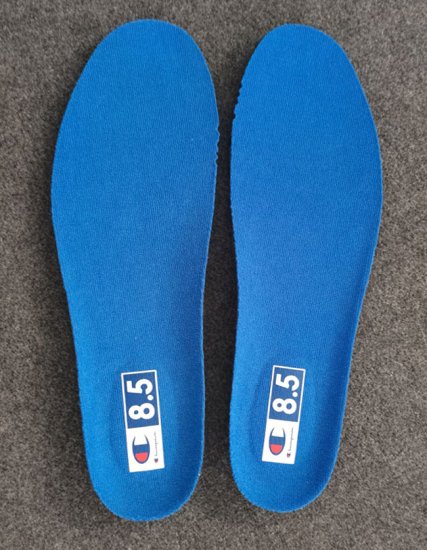 Replacement Champion Mens Sneakers Insoles GK-1846 - Click Image to Close