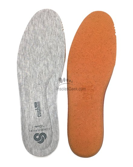 Replacement Clarks Cloudsteppers Soft Cushion Ortholite Insoles GK-1890 - Click Image to Close
