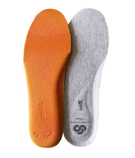 Clarks cheap ortholite insoles