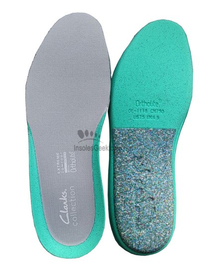 Replacement Clarks Collection Extreme Comfort Ortholite Insoles GK-1891 - Click Image to Close