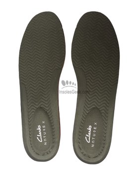 Replacement Clarks Nature X Ortholite Shoes Insoles GK-1886
