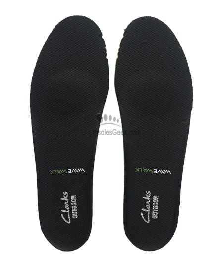 Replacement Clarks Outdoor Wave Walk Ortholite Shoes Insoles GK-1918