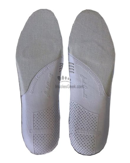 Replacement Converse 1970s Comfort Wedge Zoom Ortholite Insoles GK-210 - Click Image to Close