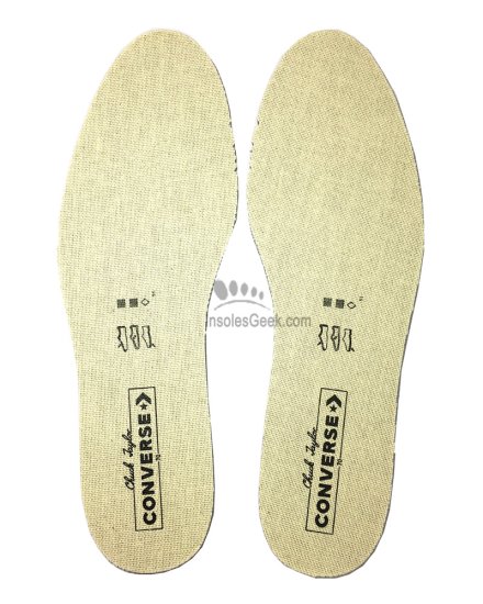 Replacement CONVERSE ALL STAR 1970S Ortholite Insoles GK-12172 - Click Image to Close
