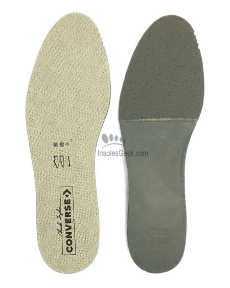 Replacement Converse Chuck Taylor All Star 1970s Ortholite Insoles GK-12174