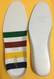 Replacement Converse EVA Insoles for JACK PURCELL ALL STAR GK-12131