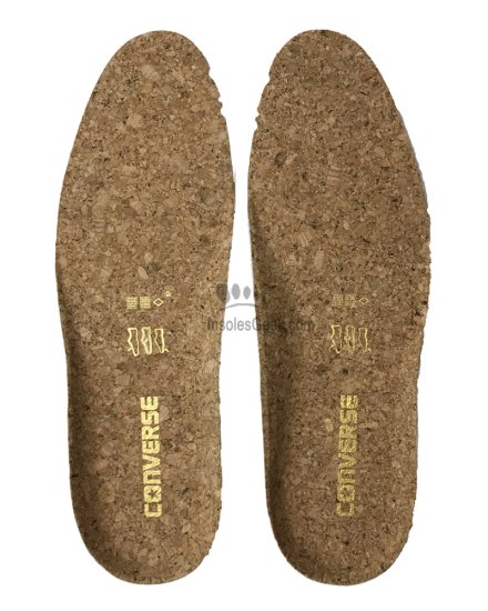 Replacement Converse Jack Purcell EVA Cork Shoes Inserts GK-12130 - Click Image to Close