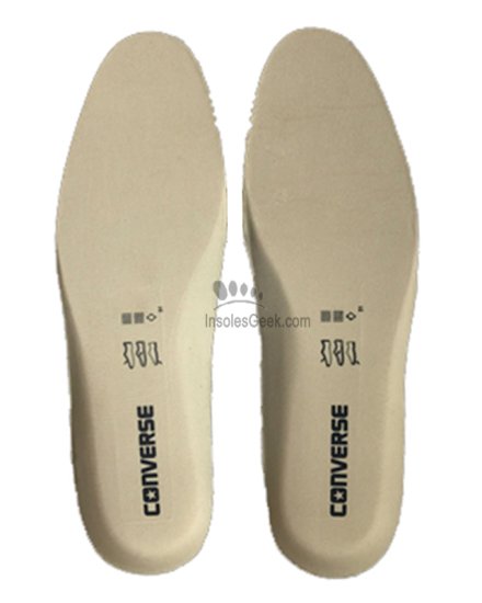 Replacement Converse Jack Purcell EVA Shoes Insoles GK-12131 - Click Image to Close