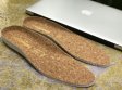 Replacement Converse Jack Purcell EVA Cork Shoes Inserts GK-12130