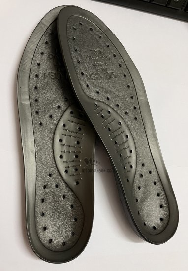 Replacement Crocs Foray Lace Up Oxford Shoes Insoles GK-1879