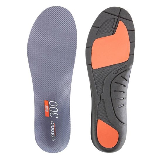 Replacement Decathlon APTONIA SHOCK RUN300 Sports Insoles - Click Image to Close