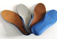 Replacement ECCO Leather Comfort Shoe Insoles GK-12186