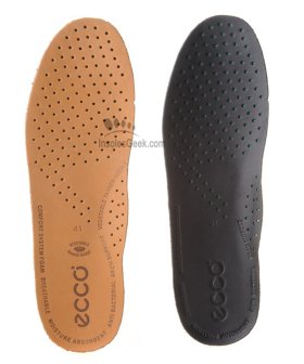 Replacement ECCO Leather Insoles GK-1412